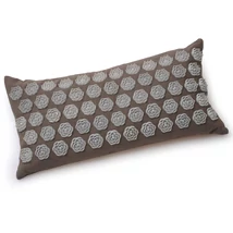 Perna pentru acupresiune - Lotus Blossom - Maro - 43x17cm