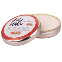Cremă Deodorant Natural - Sweet &amp; Soft - 48g