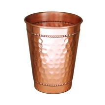 Cana de Cupru - Hammered - 300ml