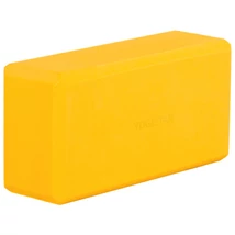 Caramida Yoga Basic Galbena - Yogistar - 22x11x7.4cm