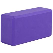 Caramida Yoga Basic Violet - Yogistar - 22x11x7.4cm