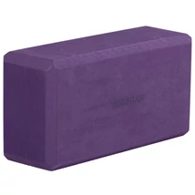 Caramida Yoga Basic Violet - Mov - 22x11x7.4cm
