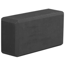 Caramida Yoga Basic Negru Zen - Yogistar - 22x11x7.4cm