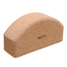 Caramida Yoga Plută - Yogistar - Semi Circular - 30 x 7.5 x 11.5cm