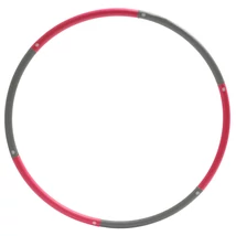 Cerc Perfect Hula Hoop wave - roz - 95cm