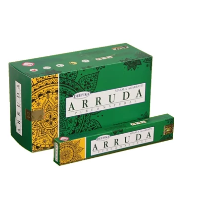Betisoare parfumate Arruda