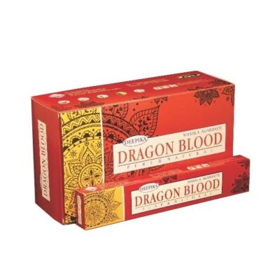 Betisoare parfumate Blood Dragon