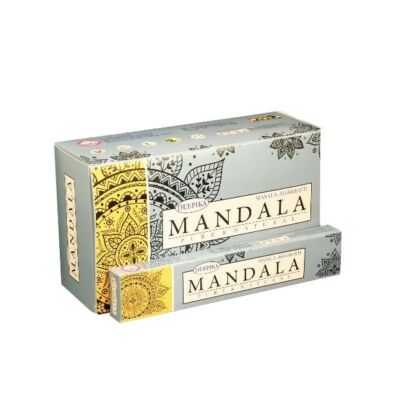 Betisoare parfumate Mandala