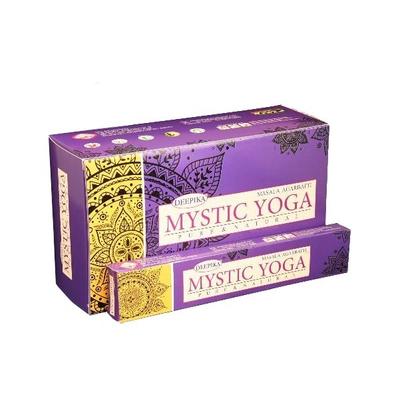 Betisoare parfumate Mystic Yoga