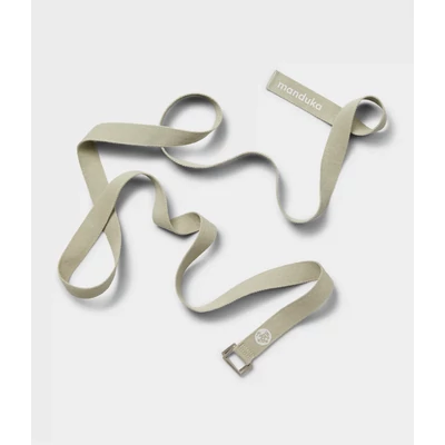 Curea yoga Manduka UNFOLD - Birch - 182cm