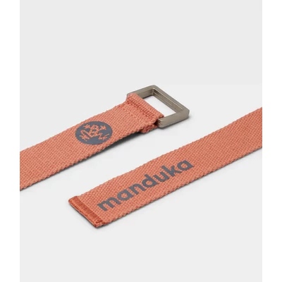 Curea yoga Manduka UNFOLD - Clay - 182cm