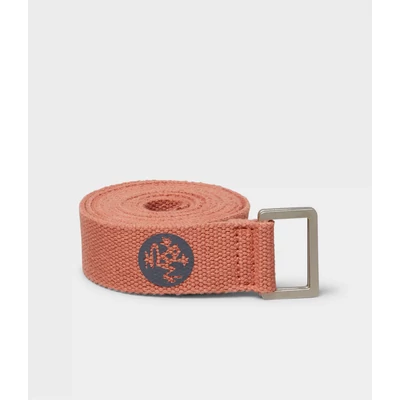 Curea yoga Manduka UNFOLD - Clay - 182cm