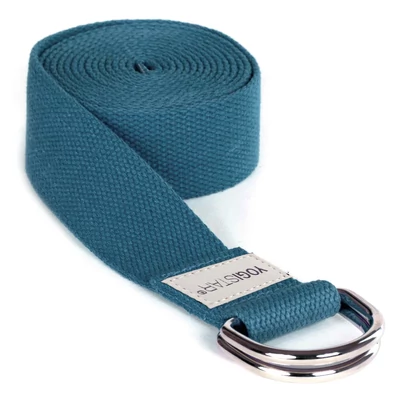 Curea Yoga Yogistar - petrol MD - 260cm