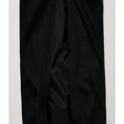 Husa Saltea Yoga Manduka Breathe Easy - Negru - 67 x 16.5 x 16.5cm