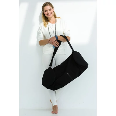 Husa Saltea Yoga - Yogistar Rosu - Extra Mare - pentru saltele de 75cm latime