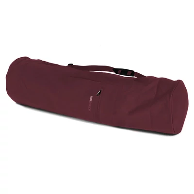 Husa Saltea Yoga - Yogistar Bordeaux - Extra Mare - pentru saltele de 75cm latime