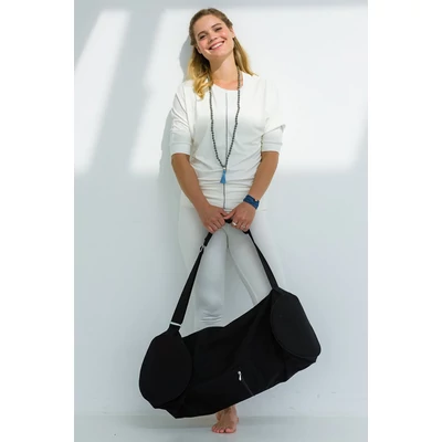 Husa Saltea Yoga - Yogistar Rosu - Extra Mare - pentru saltele de 75cm latime