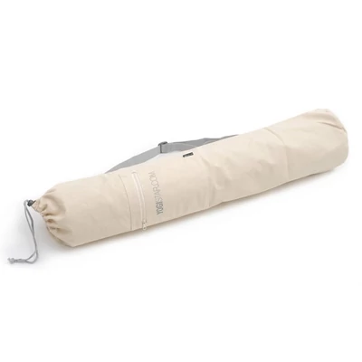 Husa Saltea Yoga XXL Natur - pentru saltele de 100 cm latime
