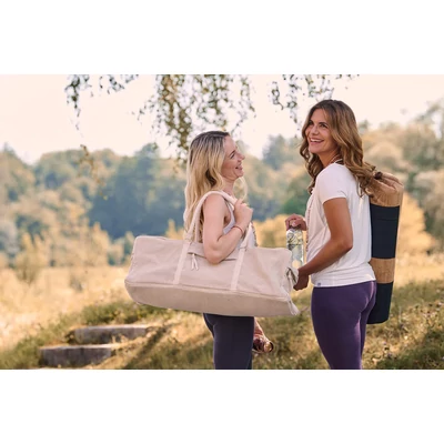 Husa Saltea Yoga din Juta - Yogistar - PRO - Pentru saltele de orice marime