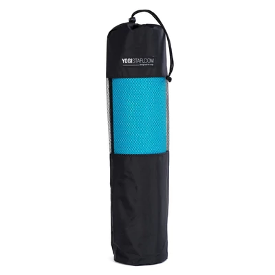 Husa Saltea Yoga - Yogistar - Plasă de nailon - pentru saltele de 61cm latime