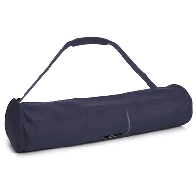 Husa Saltea Yoga - Yogistar - Nailon Navy - Extra Large - pentru saltele de 75cm latime