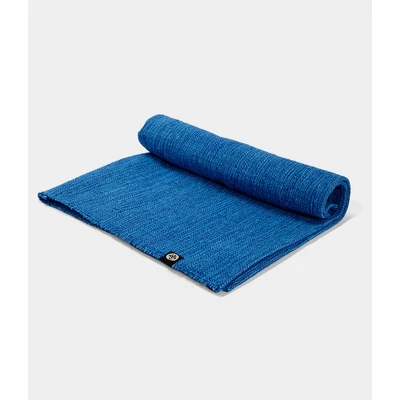 Covor Yoga din bumbac Manduka Shala - Flaneur - 180cm x 70cm