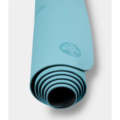 Saltea Yoga - Manduka - Begin - Blue Lotus Thunder - 172x61x0.5 cm