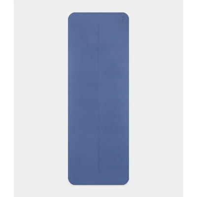 Saltea Yoga - Manduka - Begin - Moon Black - 172x61x0.5 cm