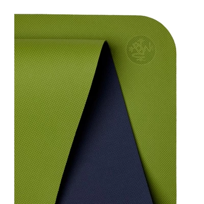 Saltea Yoga - Manduka - Begin - Matcha - 172x61x0.5 cm