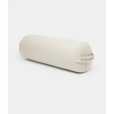 Perna Cilindrica Bolster Manduka Enlight - Sand 69x23cm