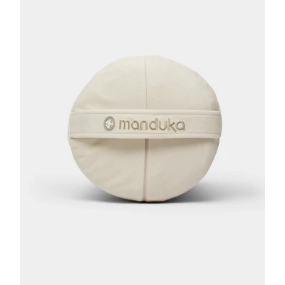 Perna Cilindrica Bolster Manduka Enlight - Sand 69x23cm