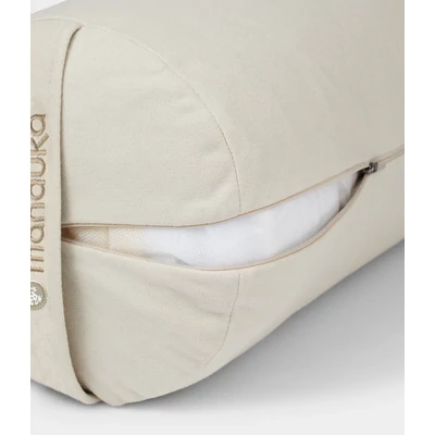 Perna Cilindrica Bolster Manduka Enlight - Sand 69x23cm