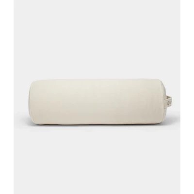 Perna Cilindrica Bolster Manduka Enlight - Sand 69x23cm