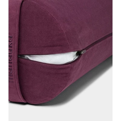 Perna Cilindrica Bolster Manduka Enlight - Indulge 69x23cm