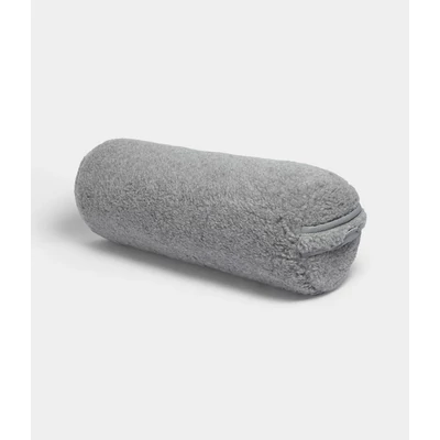 Perna Cilindrica Bolster din Lana naturala Manduka Enlight - 69x23cm