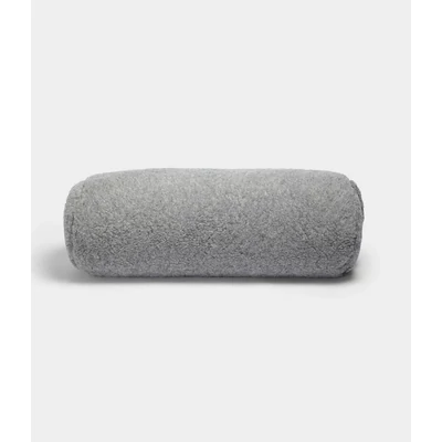 Perna Cilindrica Bolster din Lana naturala Manduka Enlight - 69x23cm