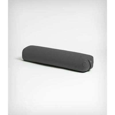 Perna Dreptunghiulara Bolster Manduka  Enlight Lean - Thunder 71x18x8cm