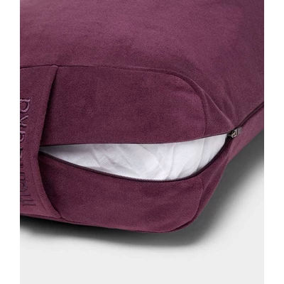 Perna Dreptunghiulara Bolster Manduka Enlight - Indulge - 71cm x 30cm x 12cm