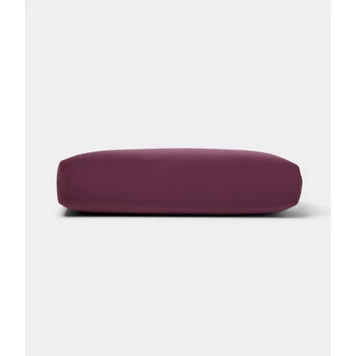Perna Dreptunghiulara Bolster Manduka Enlight - Indulge - 71cm x 30cm x 12cm