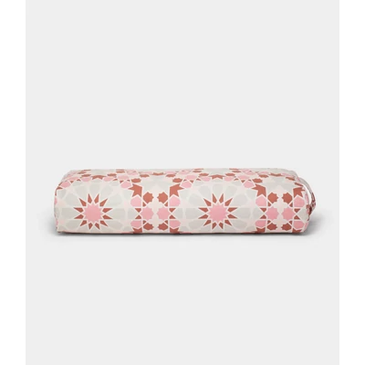 Perna Dreptunghiulara Bolster Manduka Enlight - Rituals Morganite 71x30x12cm