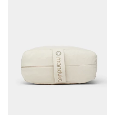 Perna Dreptunghiulara Bolster Manduka Enlight - Sand - 71cm x 30cm x 12cm