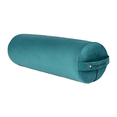 Perna Cilindrica Bolster Manduka Enlight - Deep Sea 69x23cm