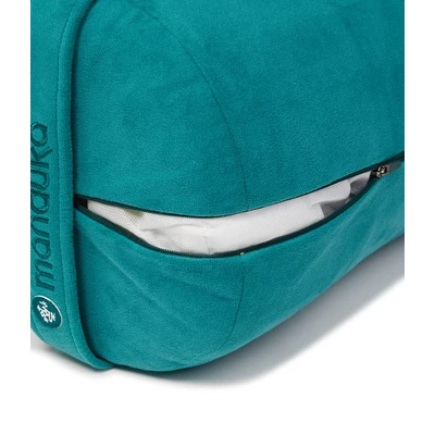 Perna Cilindrica Bolster Manduka Enlight - Deep Sea 69x23cm