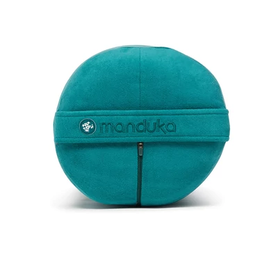 Perna Cilindrica Bolster Manduka Enlight - Deep Sea 69x23cm