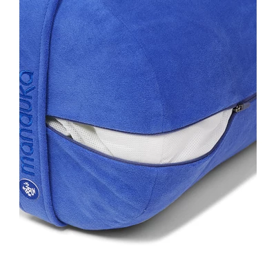 Perna Cilindrica Bolster Manduka Enlight - Surf 69x23cm