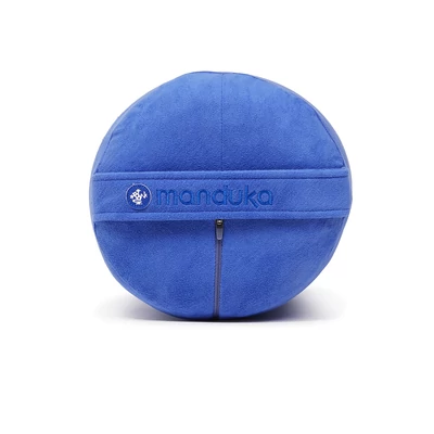 Perna Cilindrica Bolster Manduka Enlight - Surf 69x23cm