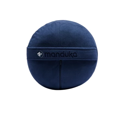 Perna Cilindrica Bolster Manduka Enlight - Midnight 69x23cm
