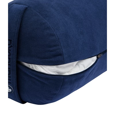 Perna Cilindrica Bolster Manduka Enlight - Midnight 69x23cm
