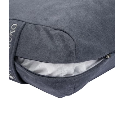 Perna Dreptunghiulara Bolster Manduka  Enlight Lean - Thunder 71x18x8cm