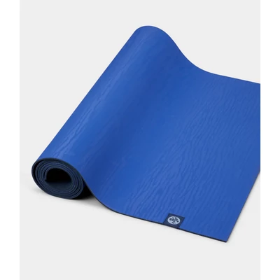 Saltea Yoga - Manduka eKOLite Yoga Mat - Blue Toad Midnight - 180x61x0.4cm